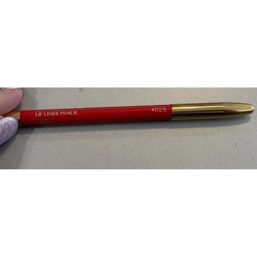 NOS Vintage Mary Kay Lip Liner Pencil Melon 3479 Discontinued